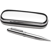 50 x Chrome Pen & Pen Case