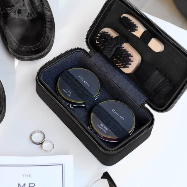 Personalised shoe shine kit online